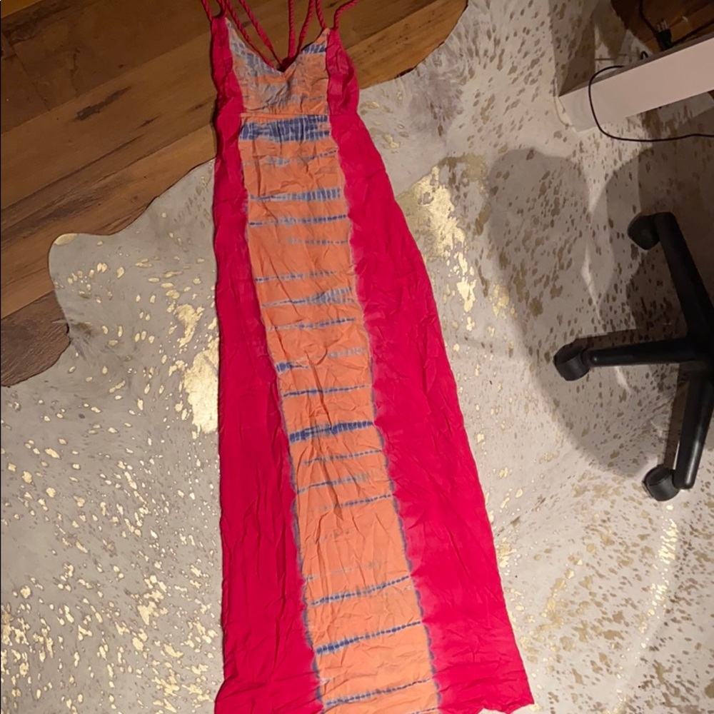 Roxy Tie Dye Maxi